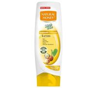Natural Honey Balsamo lavabile e asciugante al miele 330ml - Balsamo capelli