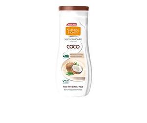 Natural Honey Coco Body Lotion 330ml