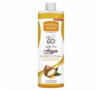 Natural Honey Elixir De Argan Oil & Go Body Oil 250ml