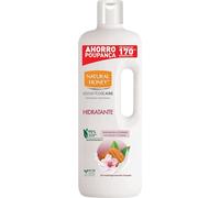 NATURAL HONEY - Gel doccia idratante (formato risparmio 1350 ml)