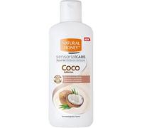 Natural Honey Sensorial Care Gel Doccia Coco Addiction, 650 ml