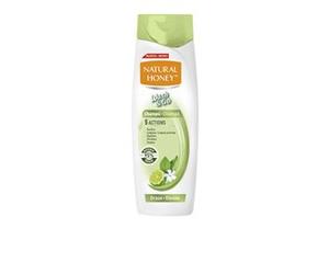 Natural Honey Wash & Go Oily Shampoo 400ml