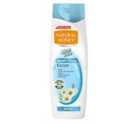 Natural Honey Wash y Go Champu Normal 400ml