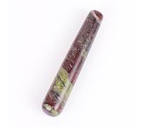 Natural Jasper Yoni Eggs Bacchetta for Massaggio Set di Strumenti for Esercizi di Kegel Massaggiatore for Esercizi di Kegel Uovo di Cristallo di Pietra Originale,45x30 Mm raccolta domiciliare (Color