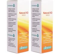 Natural KD Gocce Set da 2 2x15 ml Gocce orali