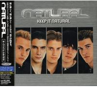 NATURAL - KEEP IT NATURAL + 1