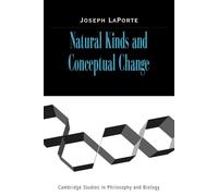 Natural Kinds and Conceptual Change - LaPorte Joseph
