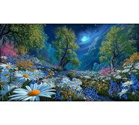 natural-landscape Carta riciclata Puzzle 1000 pezzi Idea regalo perfetta Giochi educativi per tutta la famiglia Regalo per donne e uomini 70x50cm/1000pcs