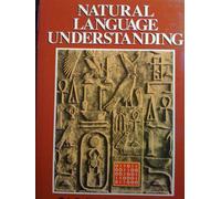 Natural Language Understanding