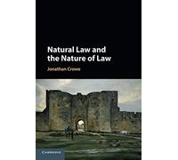 Natural Law and the Nature of Law