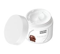 Natural Leather Conditioner - Deep Nourishing Restoration, 150g Care Cream with Moisture Replenishing, Softening, Repair Design, Polishing Accessory for Shine And Preventing Cracks