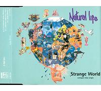 Natural Life - Strange World (CD single)