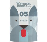 natural line Natural code 05 vitello 100 g