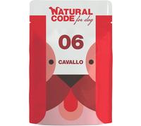 natural line Natural code 06 cavallo 100 g