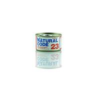 Natural Line - NATURAL CODE 23 TONNO CON PATATE & CAROTE IN JELLY 85 GR. - 2434