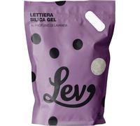 natural line srl Lev Lettiera Silica Gel 5 Lt Lavanda