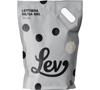natural line srl Lev Lettiera Silica Gel 5 Lt Neutra