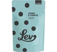 natural line srl Lev steril tonno/carote 60 g