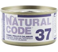 natural line srl Natural code 37 tonno pollo e calamari