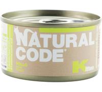 natural line srl Natural Code Gatto Lattina Kitten Pollo 85 Gr
