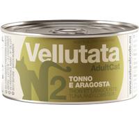 Natural Code Vellutata 2 Tonno e Aragosta – 85 gr