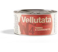 NATURAL CODE VELLUTATA 4 TONNO & GAMBERETTI 85 GR.