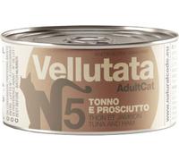 Natural Code Vellutata 05 Tonno e Prosciutto – 85 g