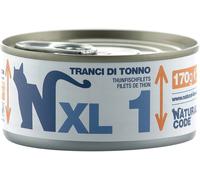 NATURAL CODE XL1 TRANCI DI TONNO 170 GR.