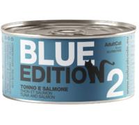natural line srl Natural code tonno/salmone edizione limitata 85 g