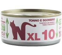 natural line srl Natural code xl10 tonno e sgombro