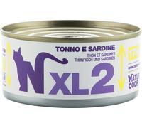 natural line srl Natural code xl2 tonno e sardine