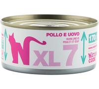 natural line srl Natural code xl7 pollo e uovo