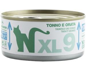 natural line srl Natural code xl9 tonno e orata