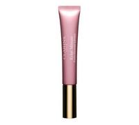 Eclat Minute Embellisseur Lèvres 07 Toffee Pink Shimmer Lucidalabbra Illuminante Rimpolpante Idratante 12 ml Clarins