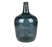 NATURAL LIVING LADY JEANNE 10L VASO DI QUARZO IN VETRO RICICLATO D24,5CM X H40CM