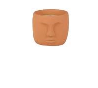 NATURAL LIVING "MUSE" CANDELA PROFUMATA DIAM 12CM X H11CM