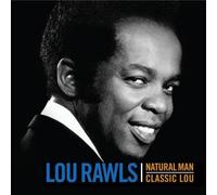 Natural Man / Classic Lou by Lou Rawls (2001-10-23)