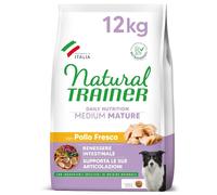 Natural Medium Maturity Cibo per Cani Mature con Pollo 12kg