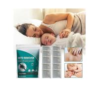 Natural mite removal bag herbal plant extract mite removal bag for home bed and sofa mite removal