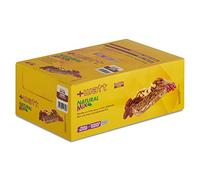 Natural Mix Datteri - barretta energetica ad alto contenuto di acidi essenziali a base di frutta secca - Ideale prima e durante gli sforzi prolungati - Box 24 Barrette