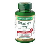 Natural Mix Omega 60 Perle 60 pz Capsule morbide