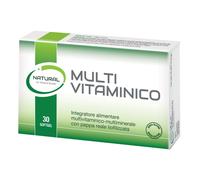 NATURAL MULTIVITAMINICO 30SOFT