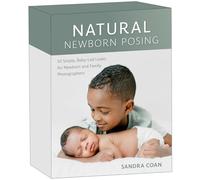 Sandra Coan Natural Newborn Posing Deck (Cards)