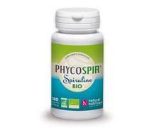 Natural Nutrition Spirulina Phycospir Bio 180 Compresse - Integratore