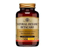 SOLGAR Natural Oceanic Betacaro, 60 perle softgels