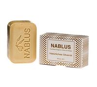 Natural Olive Nablus Natural Olive Oil Soap 100g Wrapped to protect in transit (Olive) by Nablus Soap