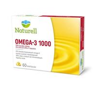 NATURAL OMEGA 3 1000 | 60 capsule