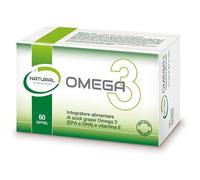 NATURAL OMEGA 3 60SOFTGEL