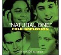 Natural One / Cab Ride by Folk Implosion Single edition (1995) Audio CD