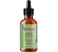 Natural Organics Rosemary Mint Scalp & Hair Strengthening Oil 2 fl oz (Pack of